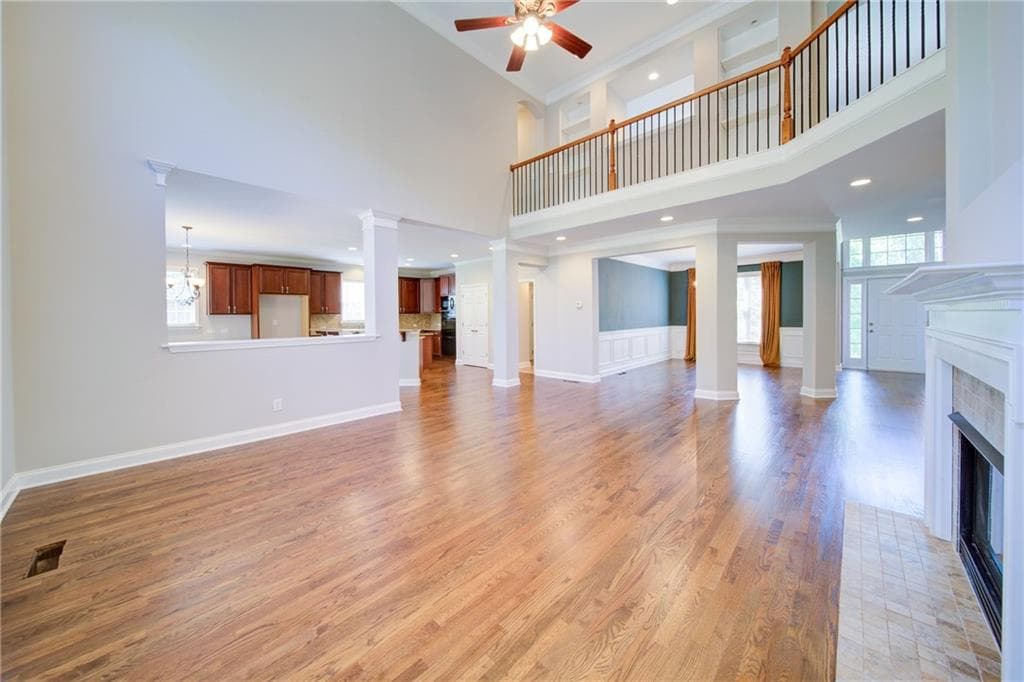 6 bedroom, 5 bathroom, 5,300 sq ft single family residence for sale at 5660 Cascade Trail, Cumming, GA 30040 — photo 10