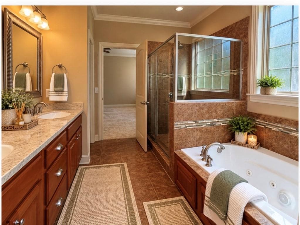 4 bedroom, 3 bathroom single family residence under contract at 2139 Holden Farm Place, Ooltewah, TN 37363 — photo 8