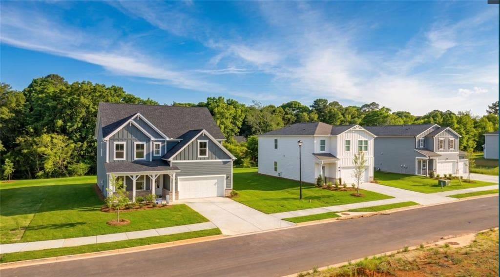 4 bedroom, 3 bathroom, 2,182 sq ft single family residence for sale at 80 Spruce Hollow, Winder, GA 30680 — photo 7
