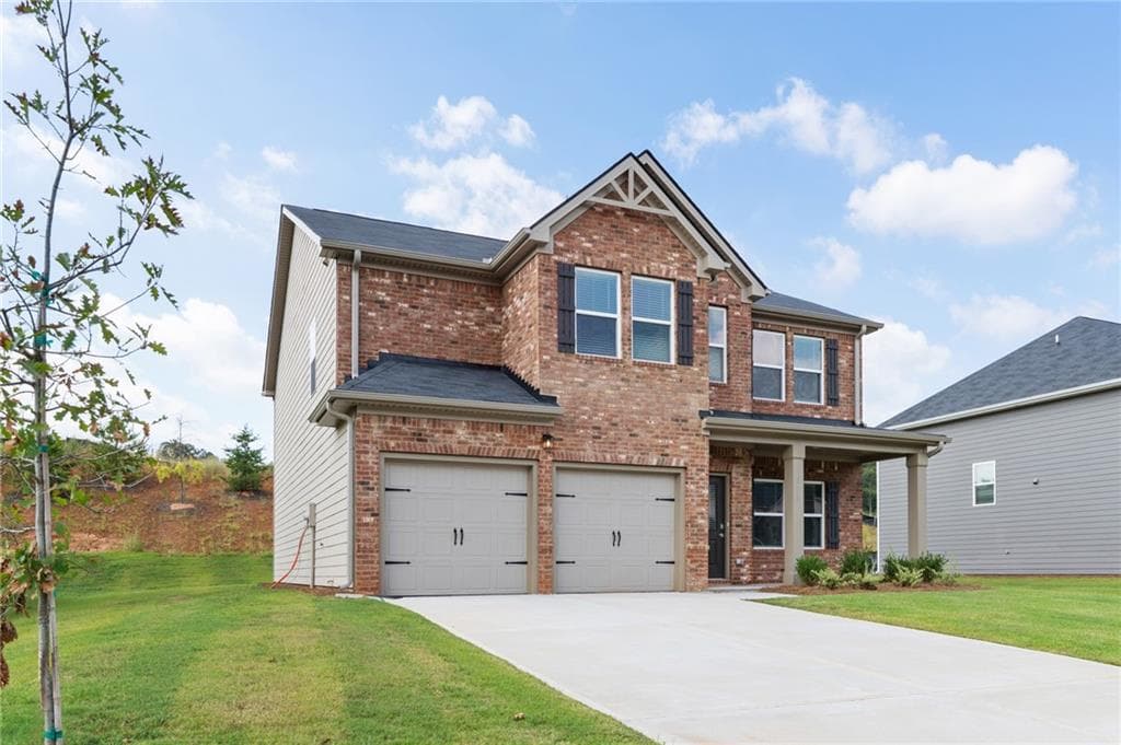 4 bedroom, 3 bathroom, 2,700 sq ft single family residence for sale at 359 Jarrett Street, Fairburn, GA 30213 — photo 2