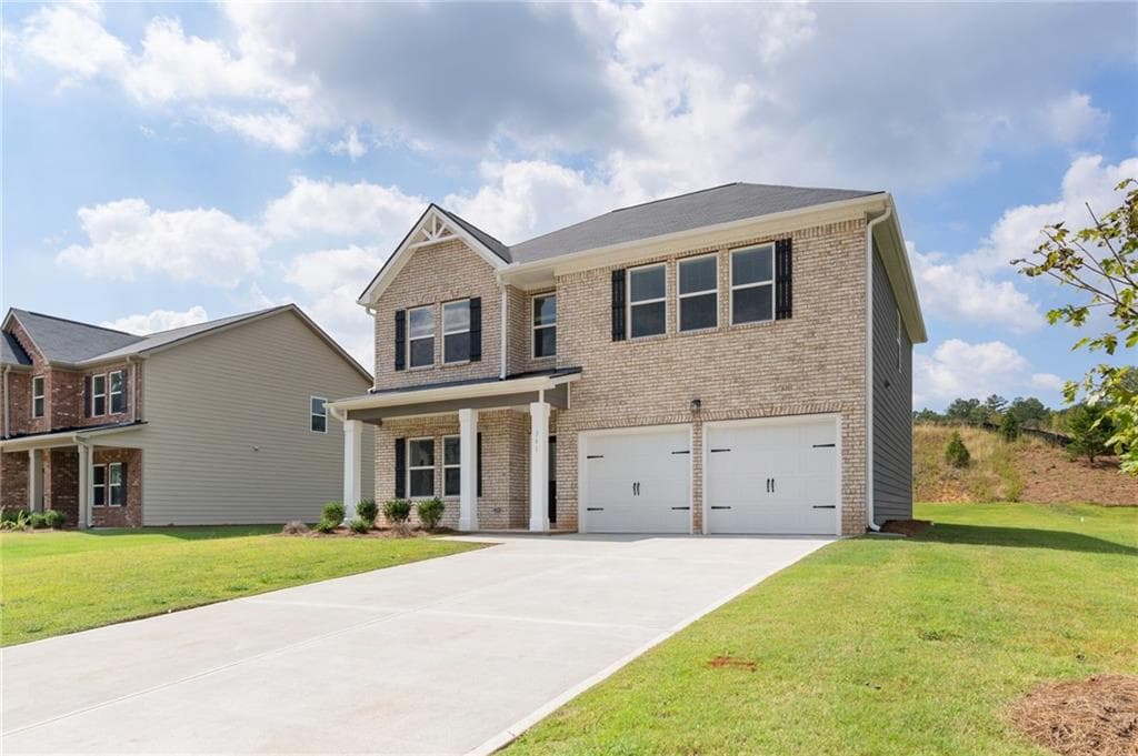 4 bedroom, 3 bathroom, 2,350 sq ft single family residence for sale at 361 Jarrett Street, Fairburn, GA 30213 — photo 2