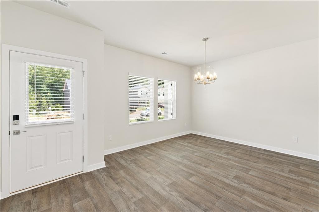 4 bedroom, 3 bathroom, 2,350 sq ft single family residence for sale at 361 Jarrett Street, Fairburn, GA 30213 — photo 3