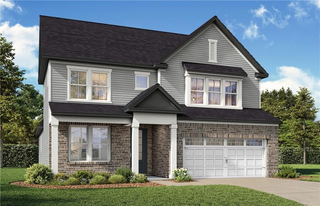 4 bedroom, 4 bathroom, 2,745 sq ft single family residence for sale at 33 Spruce Hollow, Winder, GA 30680