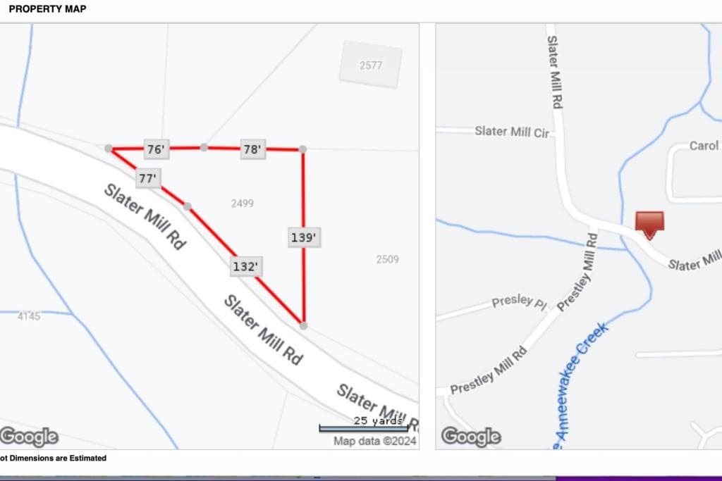 other for sale at 2499 SLATER MILL Road, Douglasville, GA 30135