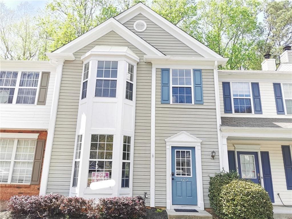 3 bedroom, 3 bathroom, 1,316 sq ft townhouse for rent at 4645 Valais Court 125, Alpharetta, GA 30022 for $2,100 a month — photo 1 of 30