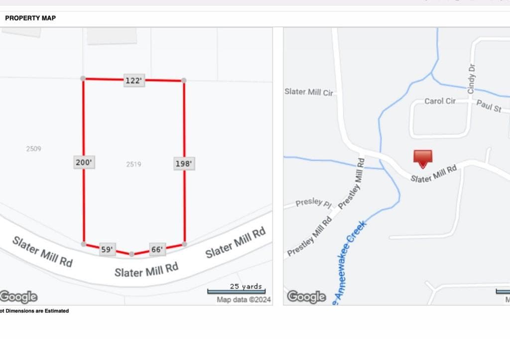 other for sale at 2519 SLATER MILL Road, Douglasville, GA 30135