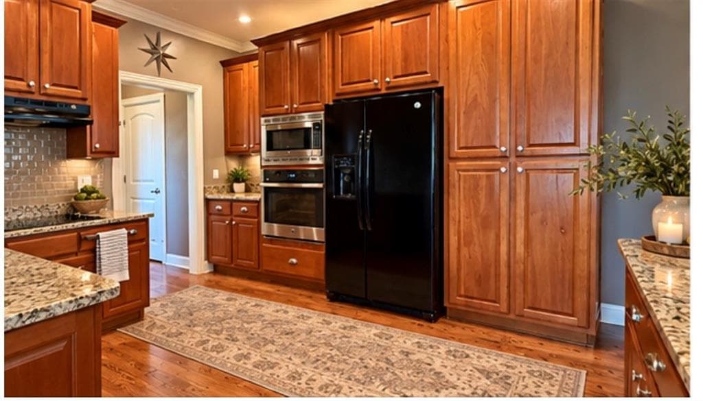 4 bedroom, 3 bathroom single family residence under contract at 2139 Holden Farm Place, Ooltewah, TN 37363 — photo 9