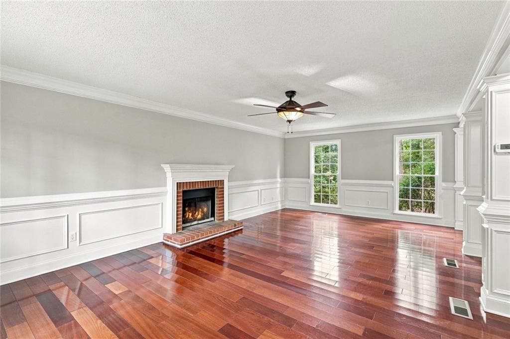 3 bedroom, 4 bathroom, 2,694 sq ft single family residence for sale at 2910 Ledbury Lane, Marietta, GA 30064 — photo 9