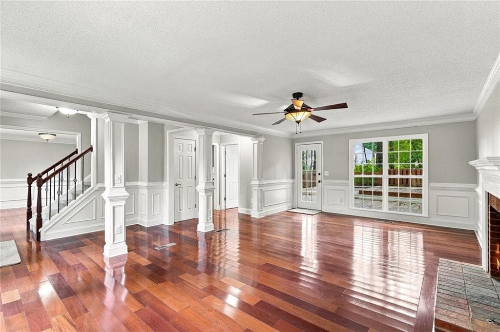 3 bedroom, 4 bathroom, 2,694 sq ft single family residence for sale at 2910 Ledbury Lane, Marietta, GA 30064 — photo 10