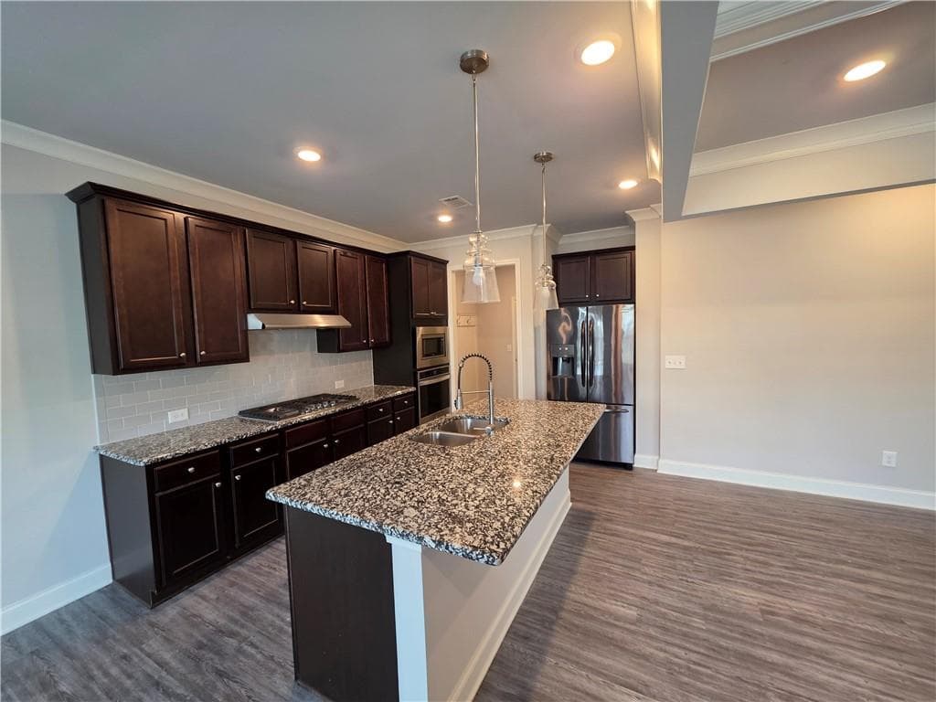 4 bedroom, 3 bathroom, 2,866 sq ft single family residence for rent at 4438 Chestnut Oak Way, Gainesville, GA 30504 for $2,450 a month — photo 7