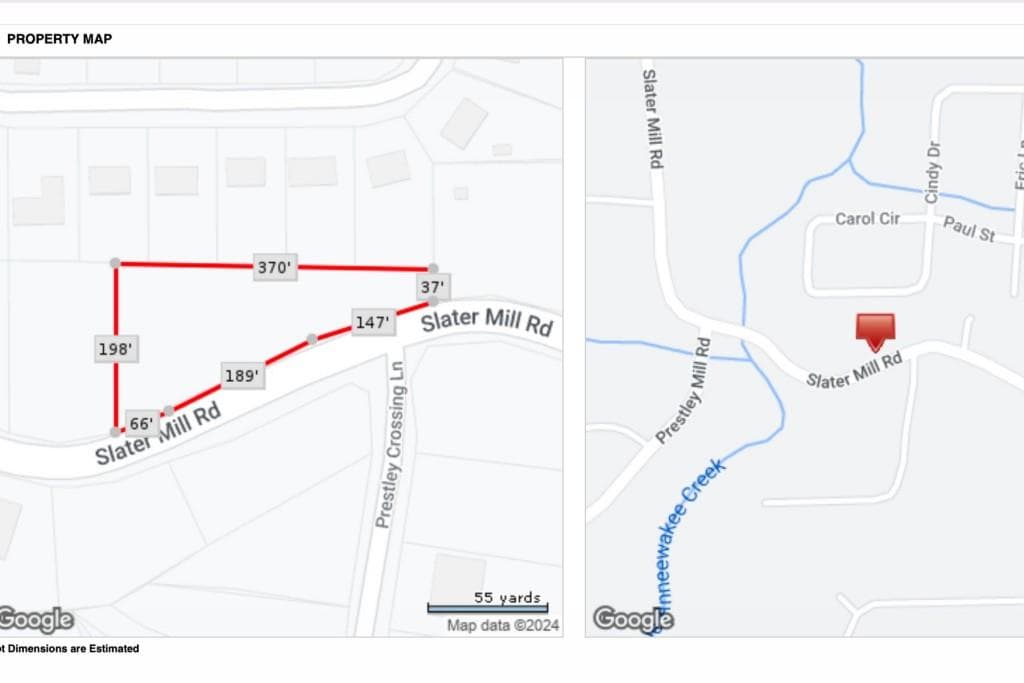 other for sale at 2529 SLATER MILL Road, Douglasville, GA 30135