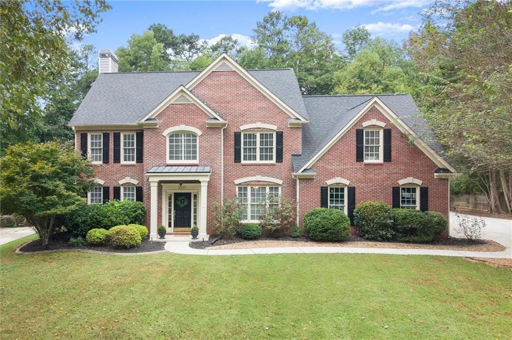 4 bedroom, 3 bathroom, 2,724 sq ft single family residence under contract at 2337 County Line Road, Acworth, GA 30101