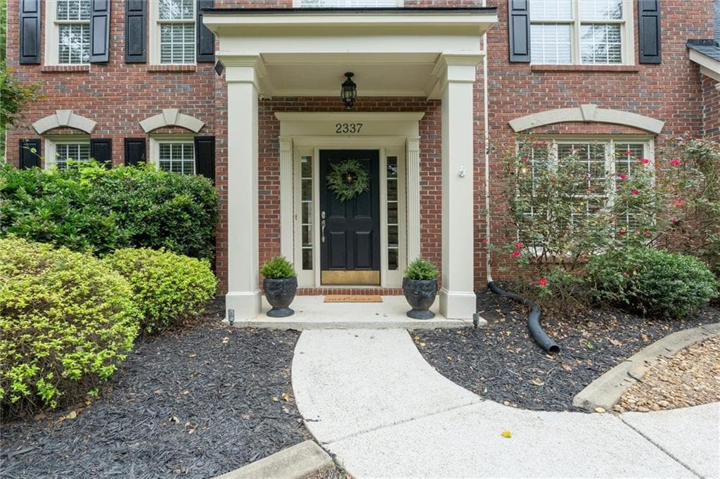 4 bedroom, 3 bathroom, 2,724 sq ft single family residence under contract at 2337 County Line Road, Acworth, GA 30101 — photo 3