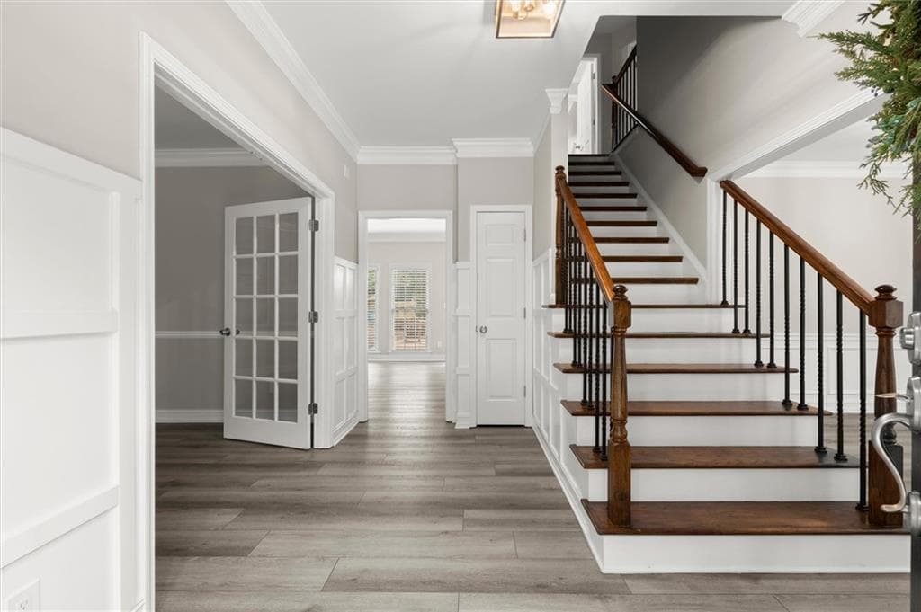 4 bedroom, 3 bathroom, 2,724 sq ft single family residence under contract at 2337 County Line Road, Acworth, GA 30101 — photo 4