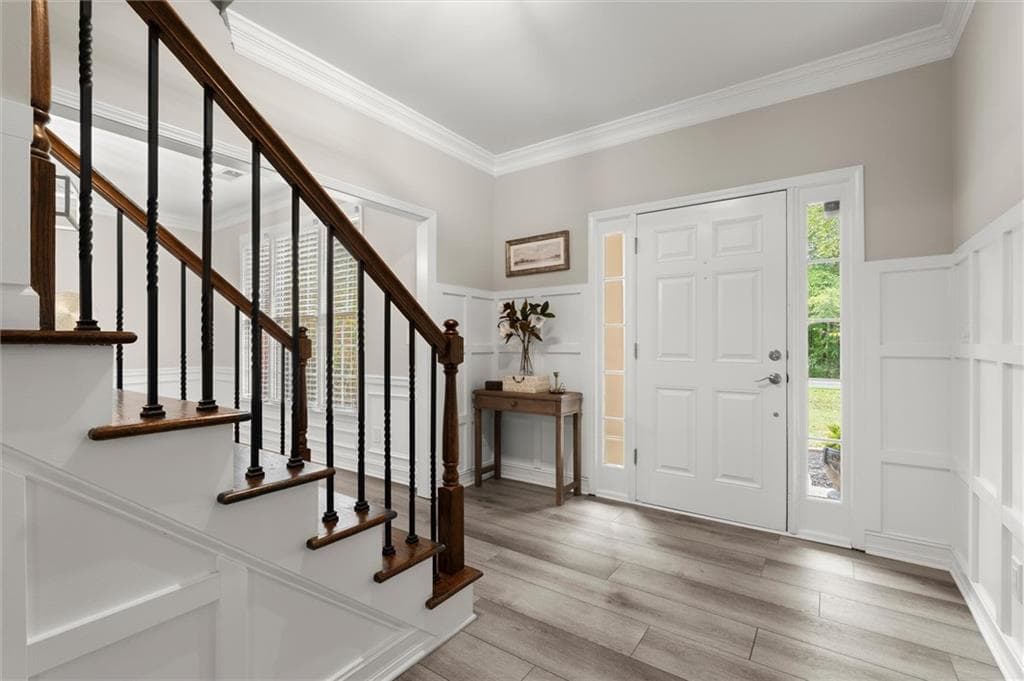 4 bedroom, 3 bathroom, 2,724 sq ft single family residence under contract at 2337 County Line Road, Acworth, GA 30101 — photo 5