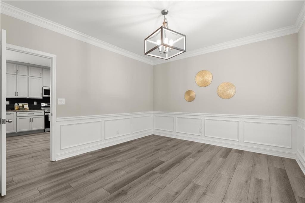4 bedroom, 3 bathroom, 2,724 sq ft single family residence under contract at 2337 County Line Road, Acworth, GA 30101 — photo 8