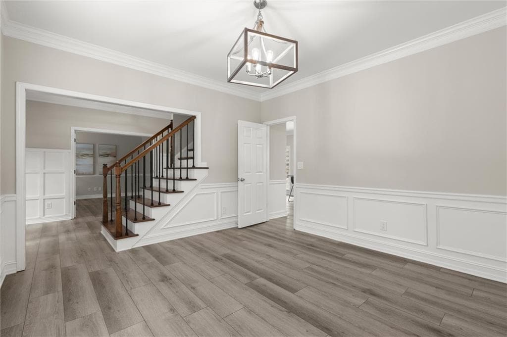4 bedroom, 3 bathroom, 2,724 sq ft single family residence under contract at 2337 County Line Road, Acworth, GA 30101 — photo 9