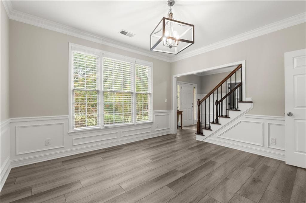 4 bedroom, 3 bathroom, 2,724 sq ft single family residence under contract at 2337 County Line Road, Acworth, GA 30101 — photo 10