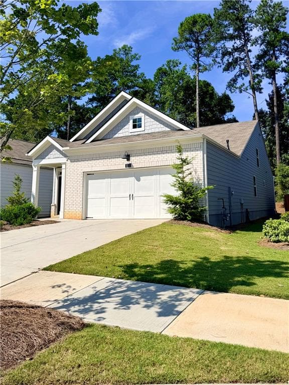 3 bedroom, 3 bathroom, 2,040 sq ft single family residence for sale at 5112 Tulip Square, Acworth, GA 30101 — photo 2