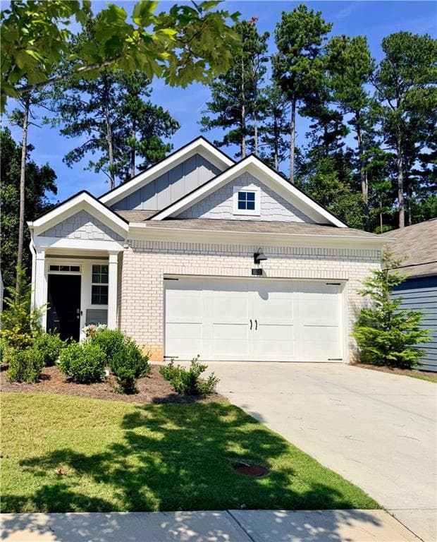 3 bedroom, 3 bathroom, 2,040 sq ft single family residence for sale at 5112 Tulip Square, Acworth, GA 30101 — photo 3
