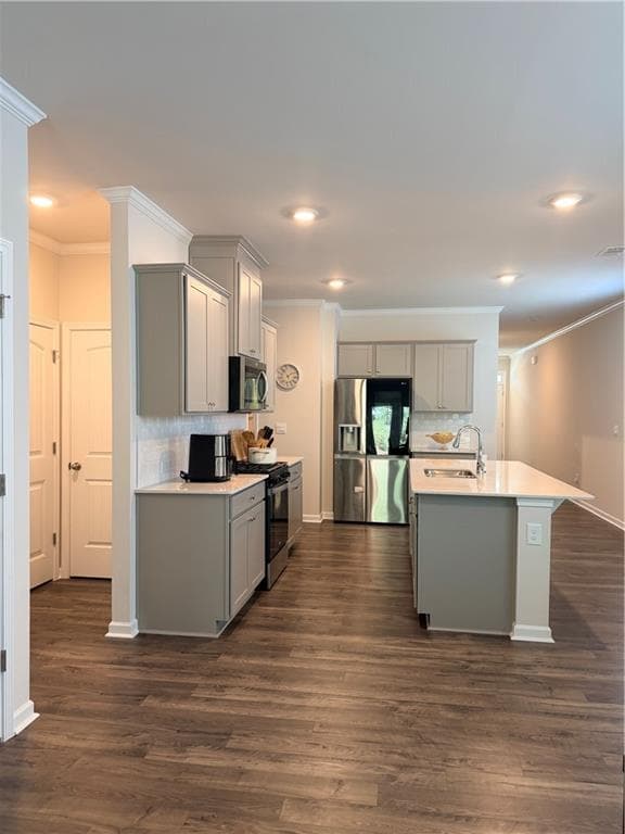 3 bedroom, 3 bathroom, 2,040 sq ft single family residence for sale at 5112 Tulip Square, Acworth, GA 30101 — photo 5