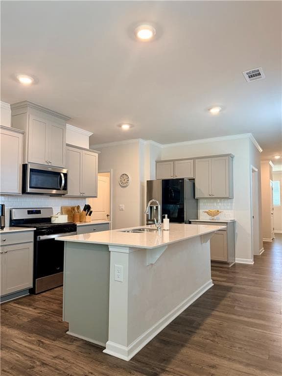 3 bedroom, 3 bathroom, 2,040 sq ft single family residence for sale at 5112 Tulip Square, Acworth, GA 30101 — photo 6