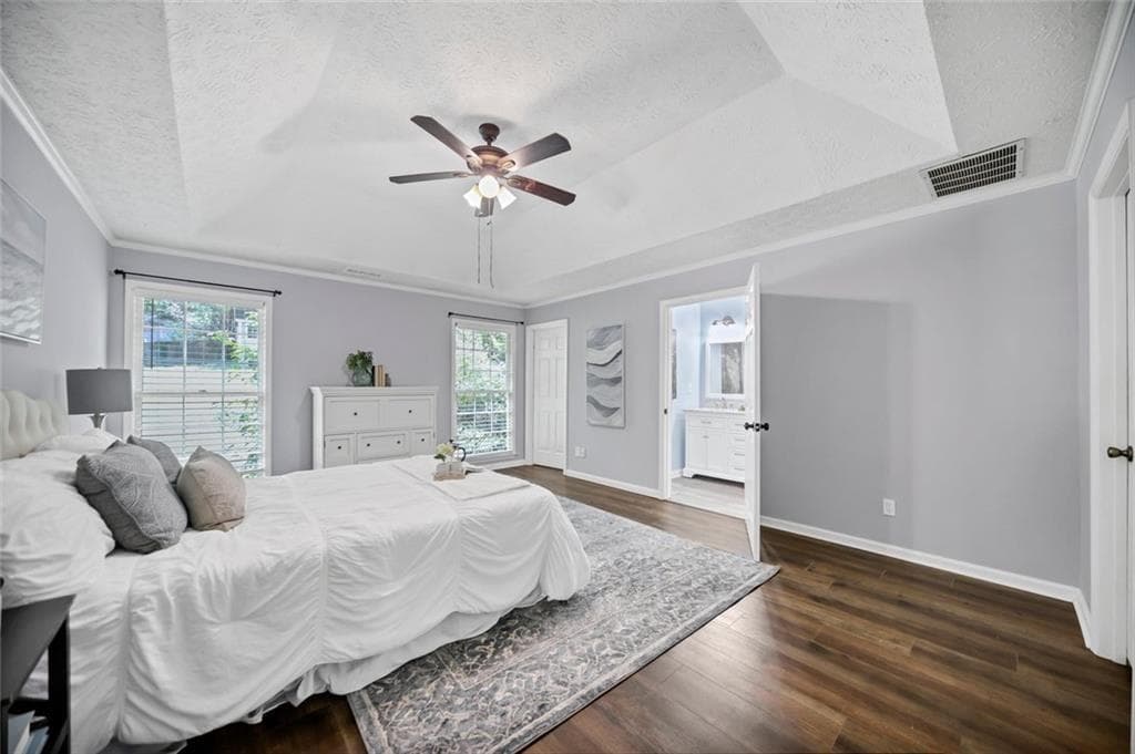 4 bedroom, 2 bathroom, 1,524 sq ft single family residence for sale at 4670 Sengen Trace, Alpharetta, GA 30022 — photo 5