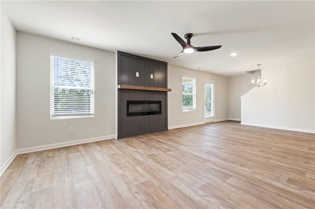 4 bedroom, 3 bathroom, 1,900 sq ft single family residence under contract at 172 Percheron, Hogansville, GA 30230 — photo 10