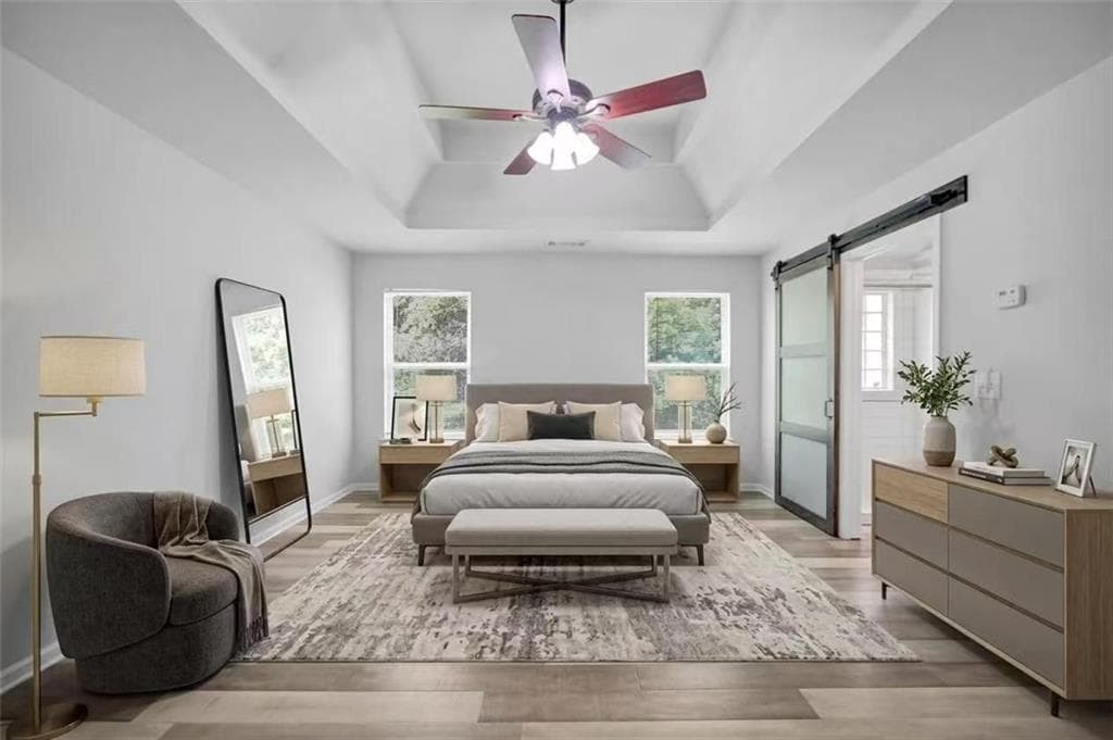 4 bedroom, 3 bathroom, 2,094 sq ft single family residence for sale at 955 Pebble Creek Trail, Suwanee, GA 30024 — photo 5