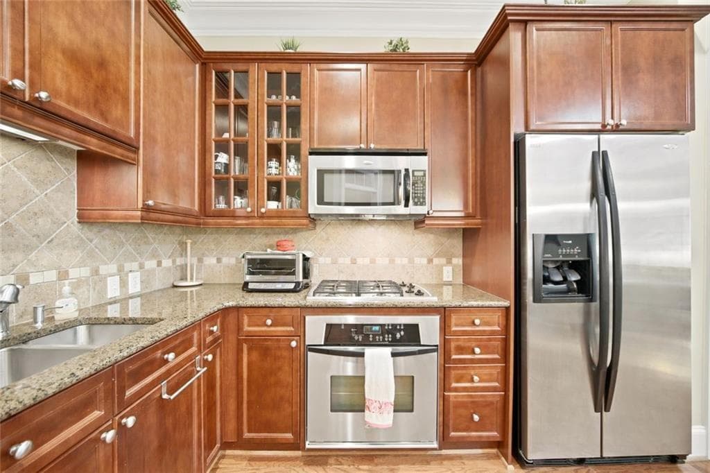 2 bedroom, 2 bathroom, 1,257 sq ft condominium for sale at 3635 E Paces Circle 1114, Atlanta, GA 30326 — photo 5