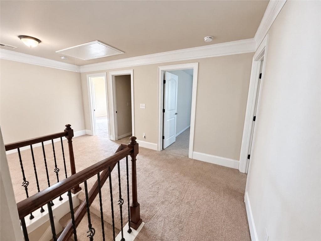 4 bedroom, 3 bathroom, 2,796 sq ft single family residence for sale at 118 Village Walk Place, Newnan, GA 30265 — photo 6