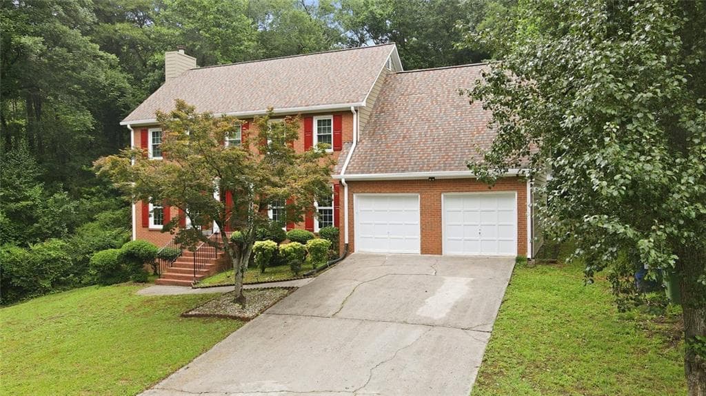 4 bedroom, 3 bathroom, 2,749 sq ft single family residence for sale at 1875 Dovonshire Road, Marietta, GA 30064 — photo 9