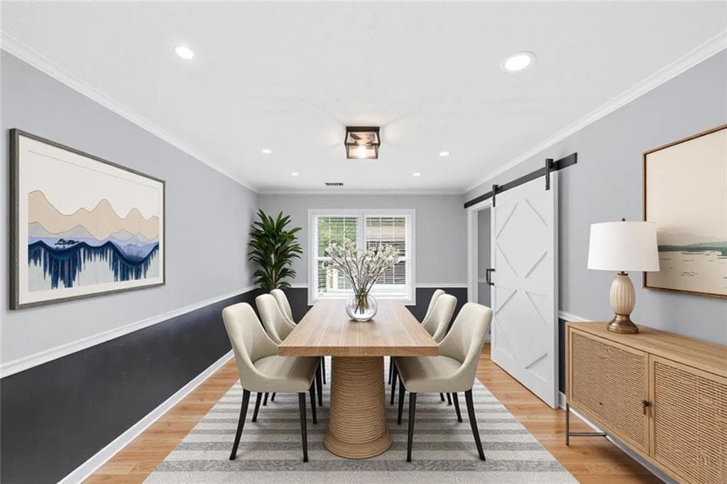 3 bedroom, 3 bathroom, 2,143 sq ft single family residence for sale at 310 Crescentview Court, Lawrenceville, GA 30044 — photo 4