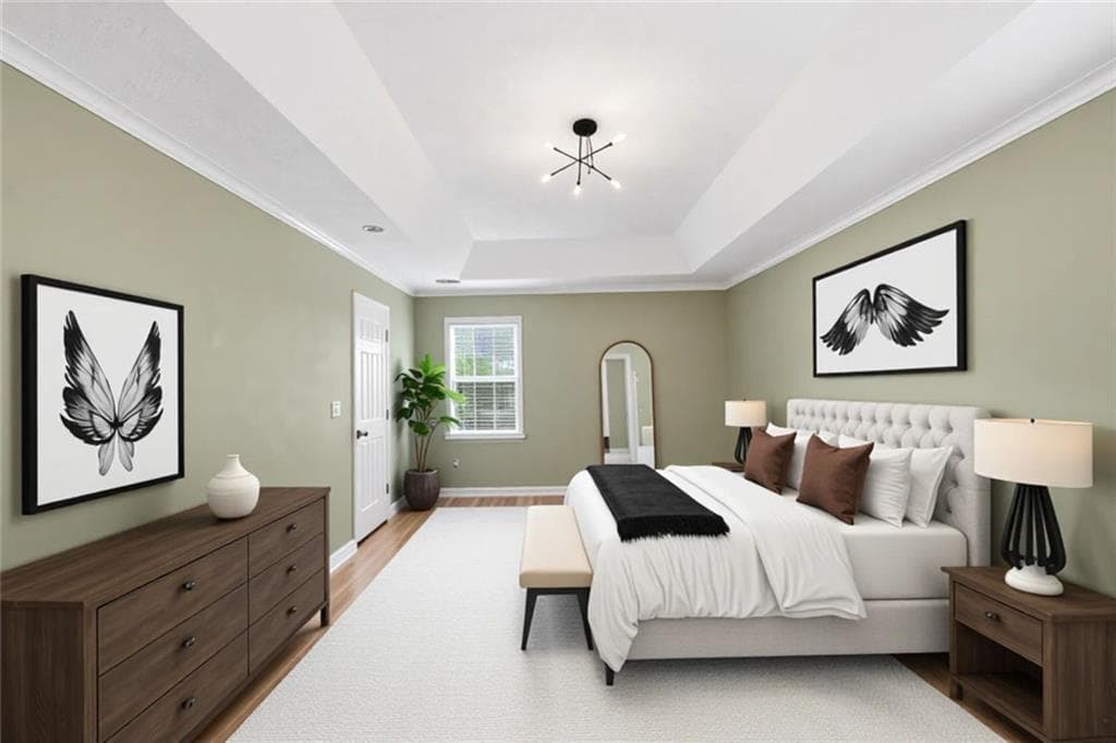 3 bedroom, 3 bathroom, 2,143 sq ft single family residence for sale at 310 Crescentview Court, Lawrenceville, GA 30044 — photo 5