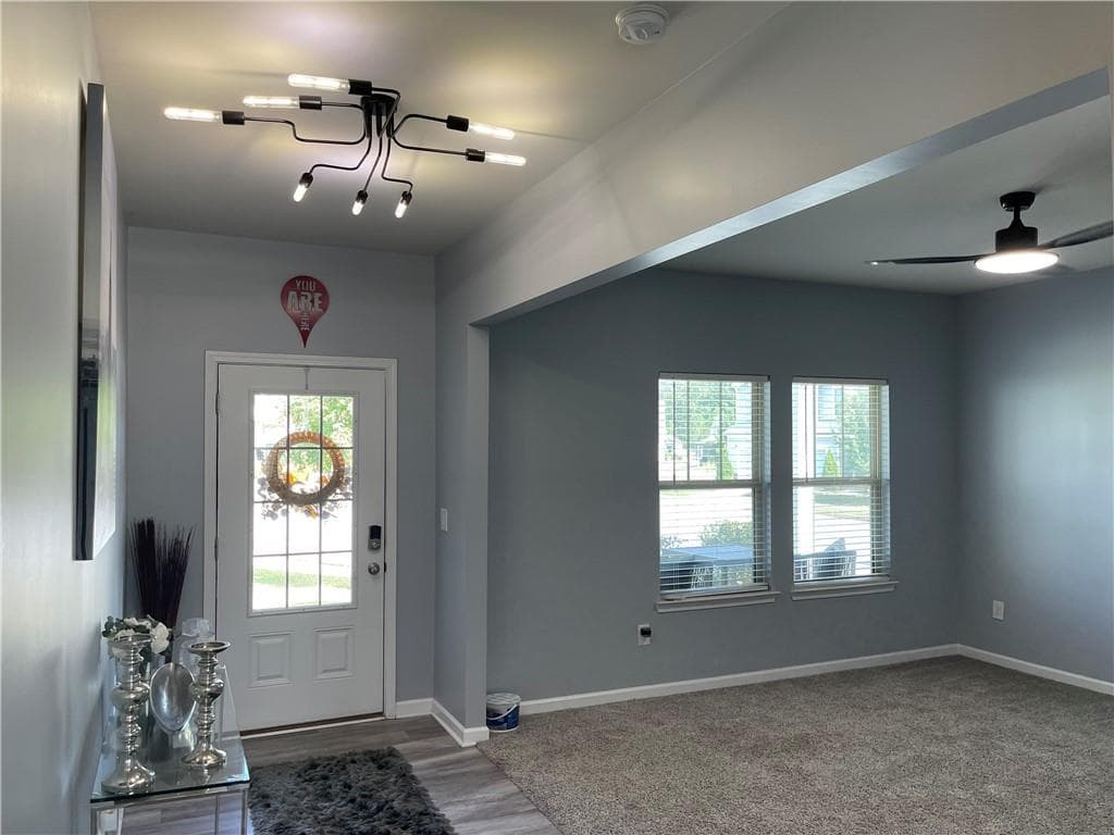 4 bedroom, 3 bathroom, 2,468 sq ft single family residence for sale at 505 Appalachian Place, Canton, GA 30114 — photo 9