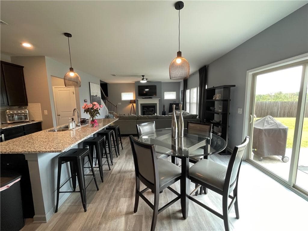 4 bedroom, 3 bathroom, 2,468 sq ft single family residence for sale at 505 Appalachian Place, Canton, GA 30114 — photo 8