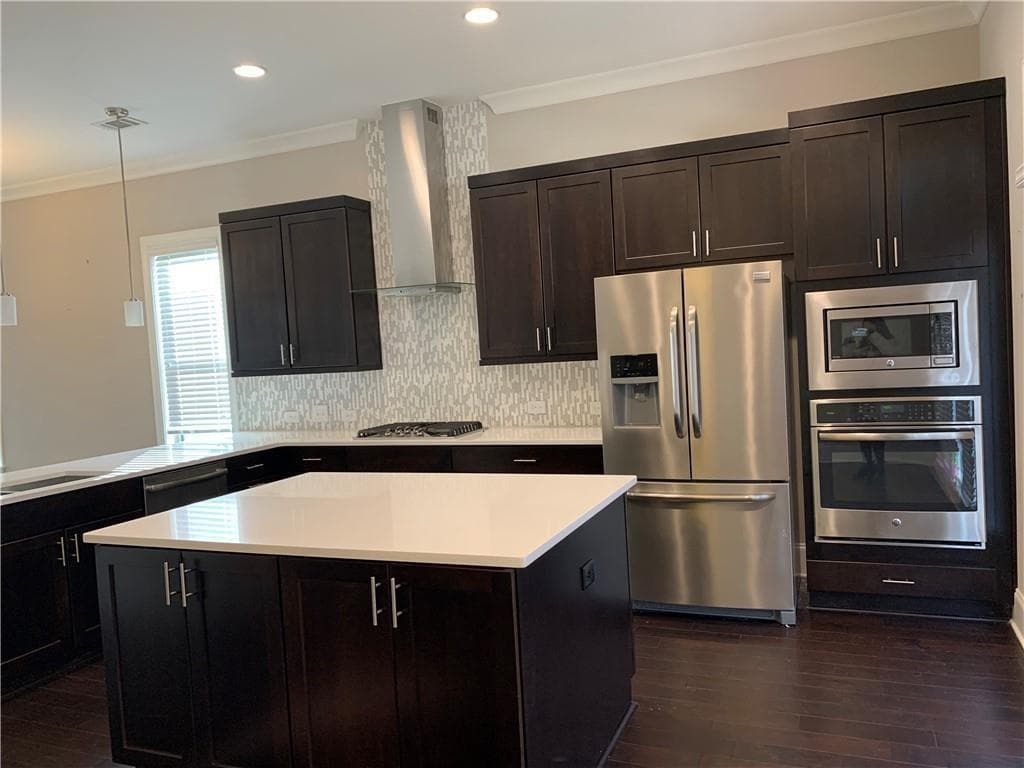 3 bedroom, 4 bathroom, 2,527 sq ft townhouse for rent at 511 Alden Dr, Decatur, GA 30030 for $3,550 a month — photo 2