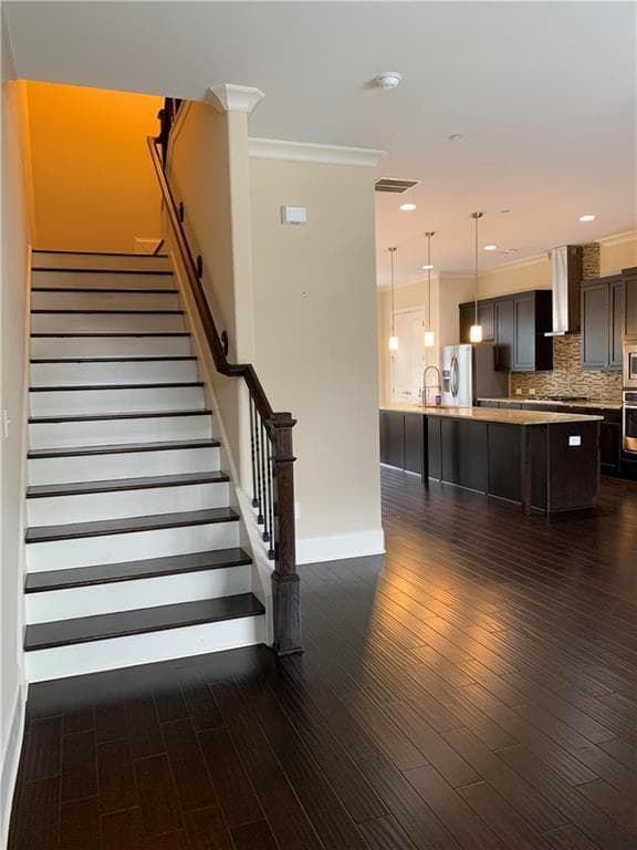 3 bedroom, 4 bathroom, 2,527 sq ft townhouse for rent at 511 Alden Dr, Decatur, GA 30030 for $3,550 a month — photo 8