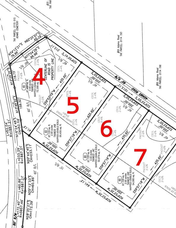 single family residence for sale at 0 Adams Road, Covington, GA 30014 — photo 4
