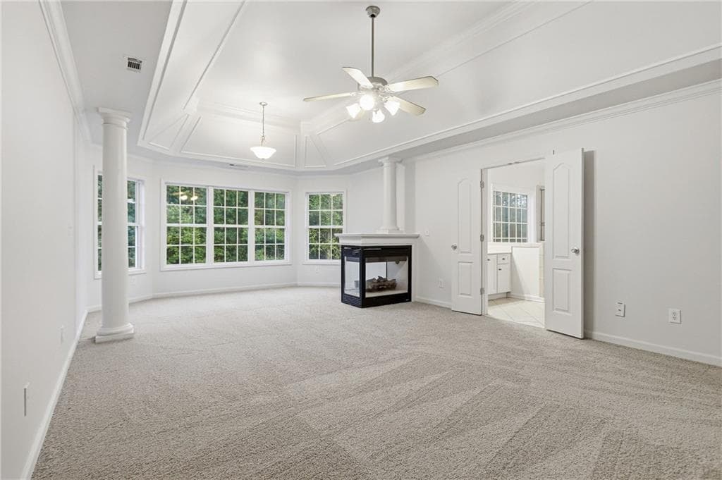 6 bedroom, 5 bathroom, 6,887 sq ft single family residence for sale at 318 Hamilton Drive, Conyers, GA 30094 — photo 4