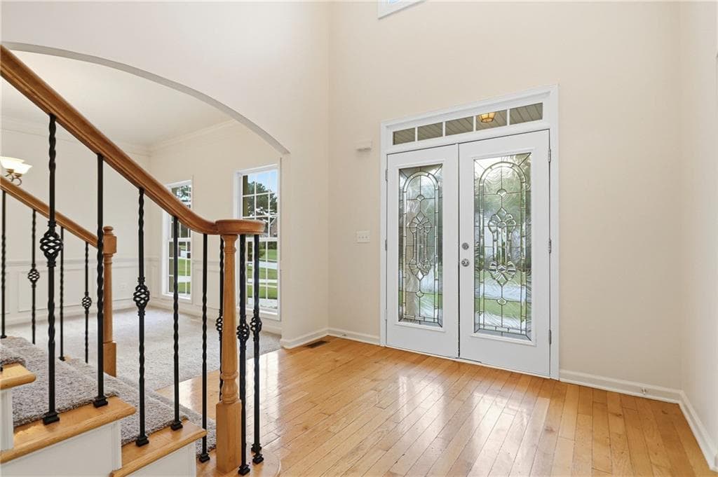 6 bedroom, 5 bathroom, 6,887 sq ft single family residence for sale at 318 Hamilton Drive, Conyers, GA 30094 — photo 7