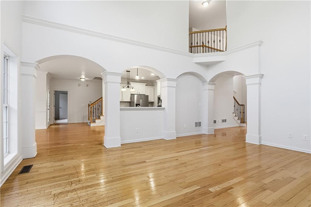 6 bedroom, 5 bathroom, 6,887 sq ft single family residence for sale at 318 Hamilton Drive, Conyers, GA 30094 — photo 8