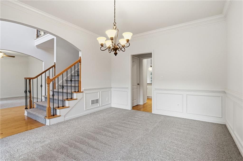 6 bedroom, 5 bathroom, 6,887 sq ft single family residence for sale at 318 Hamilton Drive, Conyers, GA 30094 — photo 9