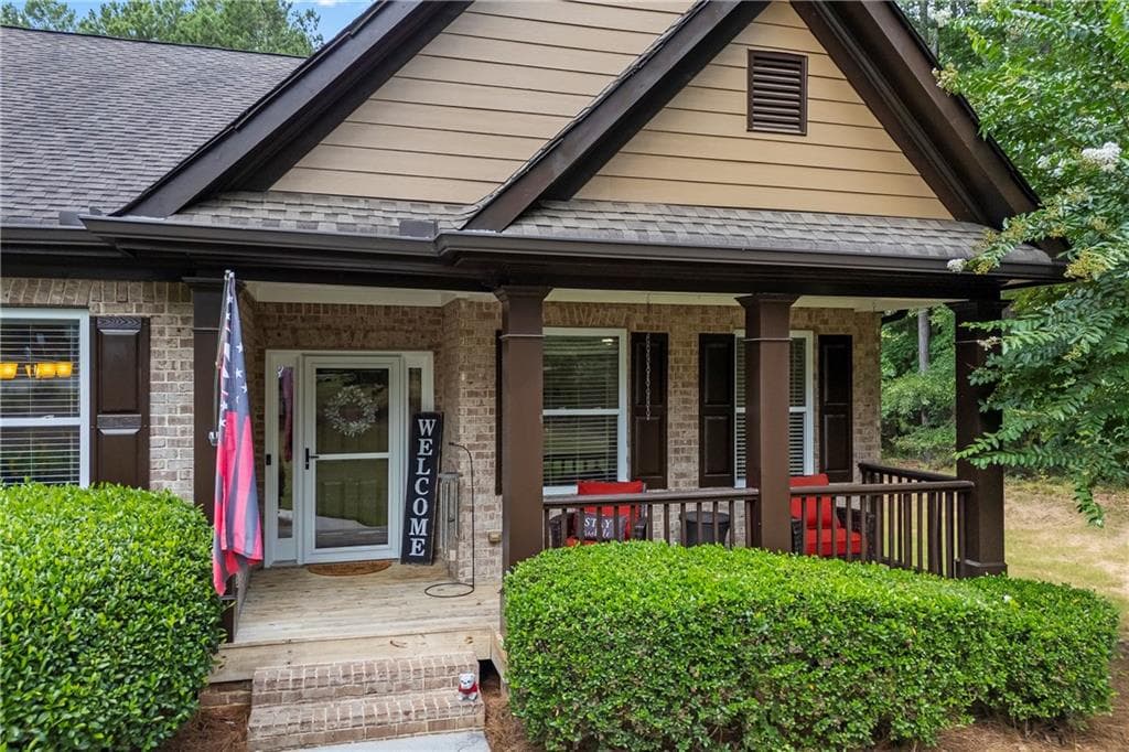 4 bedroom, 2 bathroom, 2,637 sq ft single family residence for sale at 1400 Giles Road, Monroe, GA 30655 — photo 10