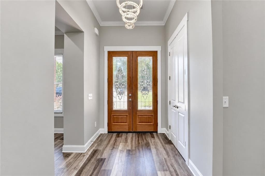 4 bedroom, 4 bathroom, 3,563 sq ft single family residence for sale at 1294 Rock Springs Road, Buford, GA 30519 — photo 5