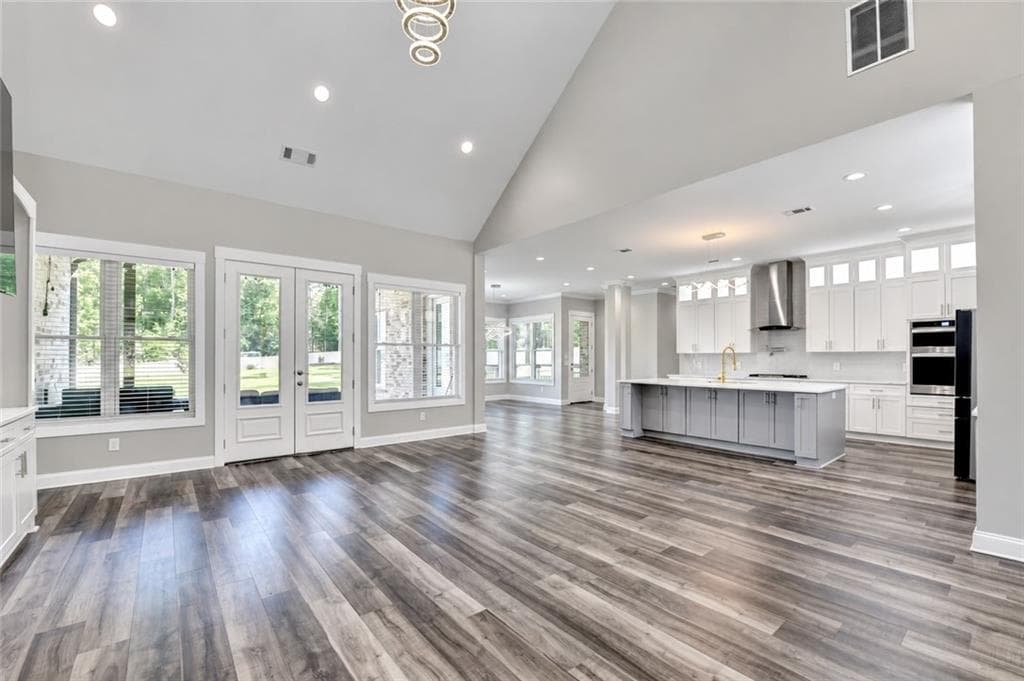 4 bedroom, 4 bathroom, 3,563 sq ft single family residence for sale at 1294 Rock Springs Road, Buford, GA 30519 — photo 6