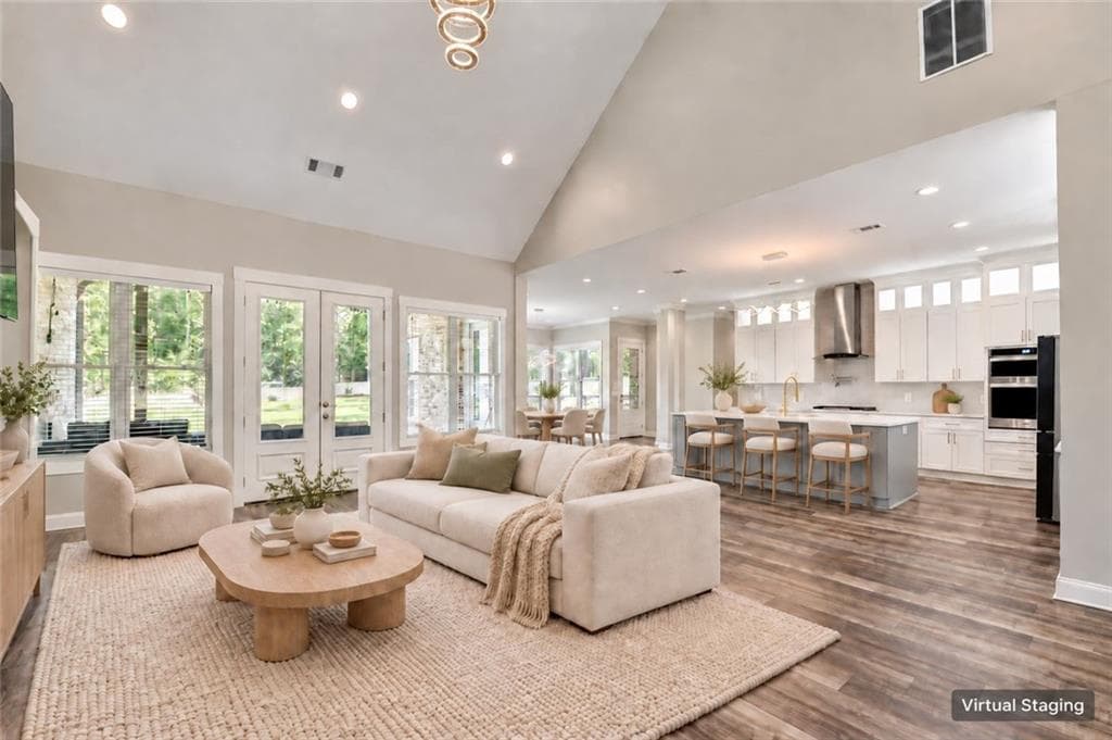 4 bedroom, 4 bathroom, 3,563 sq ft single family residence for sale at 1294 Rock Springs Road, Buford, GA 30519 — photo 7