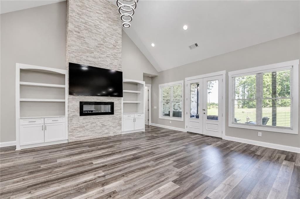 4 bedroom, 4 bathroom, 3,563 sq ft single family residence for sale at 1294 Rock Springs Road, Buford, GA 30519 — photo 8