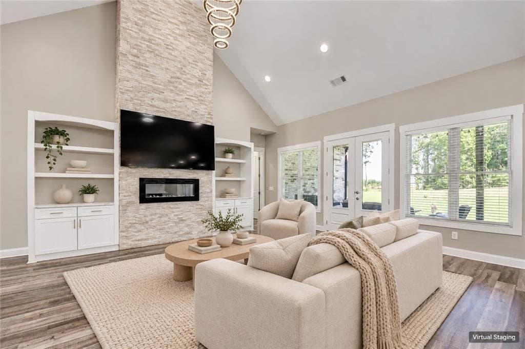 4 bedroom, 4 bathroom, 3,563 sq ft single family residence for sale at 1294 Rock Springs Road, Buford, GA 30519 — photo 9