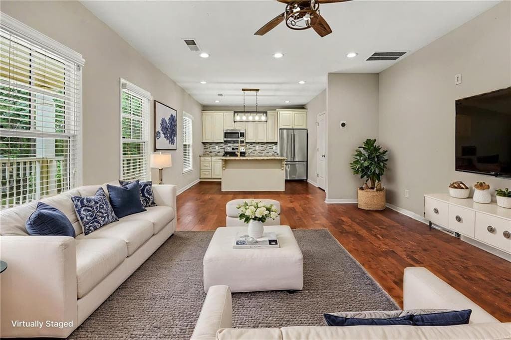 3 bedroom, 3 bathroom, 1,574 sq ft single family residence for sale at 3544 College Street, Atlanta, GA 30337 — photo 5
